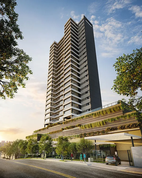 Apartamento à venda com 3 quartos, 174.85m² - Santana,São Paulo