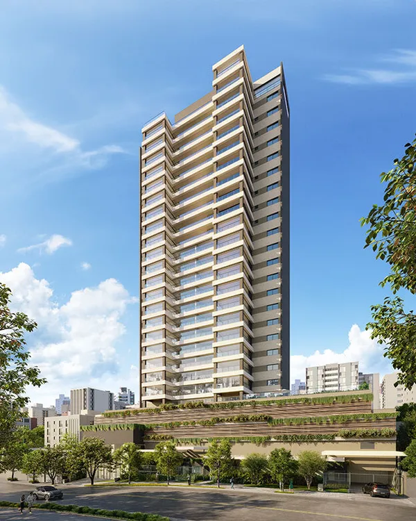 Apartamento à venda com 3 quartos, 174.85m² - Santana,São Paulo