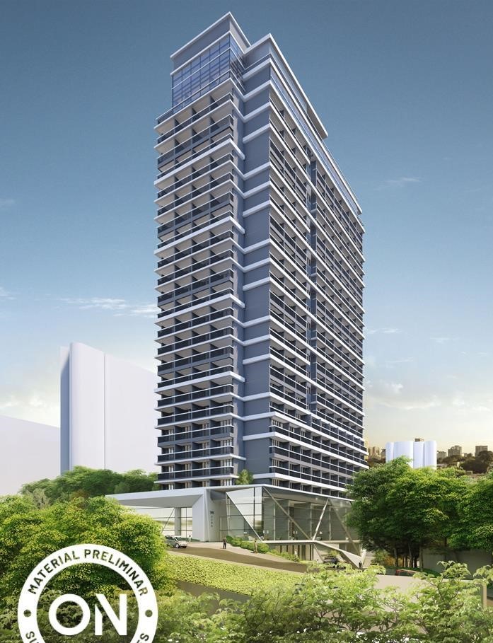 Apartamento Garden à venda com 1 quarto, 45.02m² - Bela Vista,São Paulo