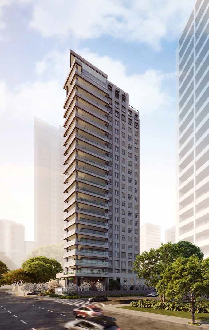 Apartamento à venda com 4 quartos, 293.4m² - Vila Nova Conceição,São Paulo