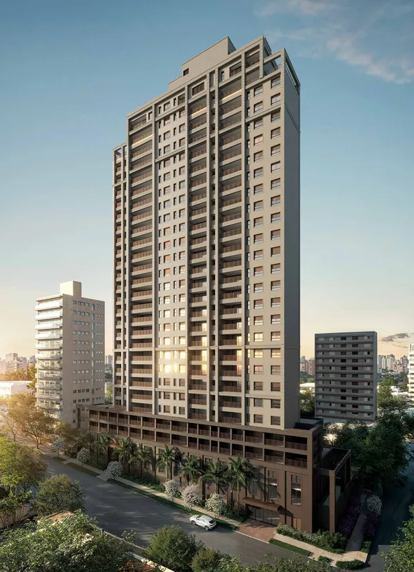 Apartamento à venda com 2 quartos, 98m² - Paraíso,São Paulo
