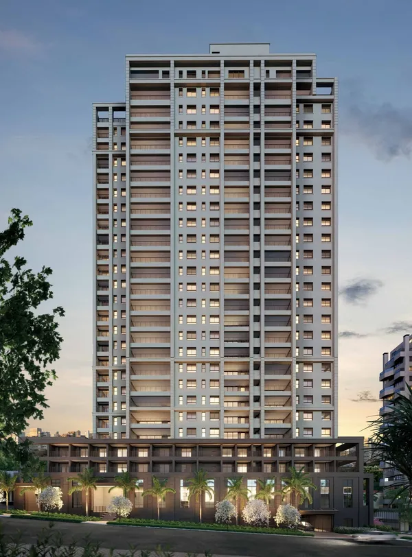 Apartamento à venda com 2 quartos, 98m² - Paraíso,São Paulo