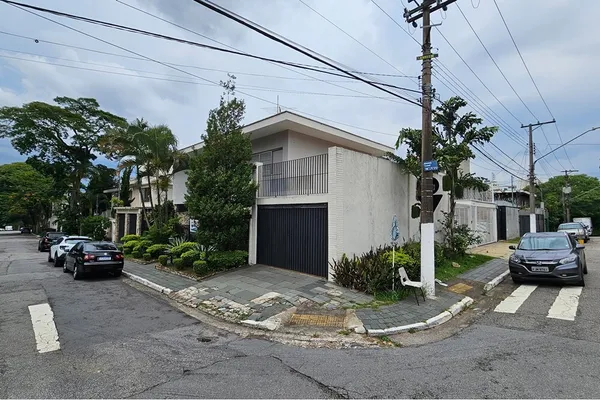 Casa à venda com 3 quartos, 261m² - Planalto Paulista,São Paulo