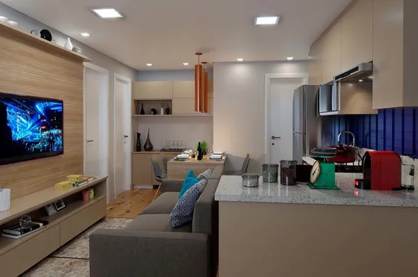 Studio à venda com 1 quarto, 24m² - Liberdade,São Paulo