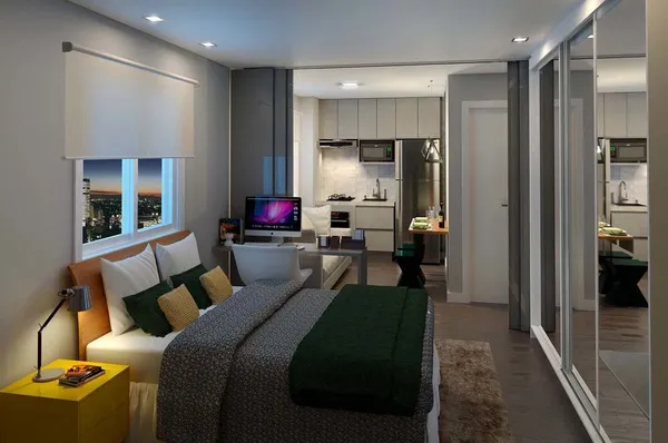 Studio à venda com 1 quarto, 24m² - Liberdade,São Paulo