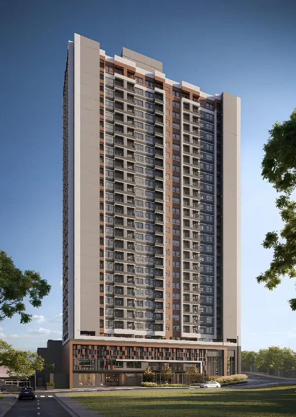 Apartamento à venda com 2 quartos, 41m² - Alto do Ipiranga,São Paulo