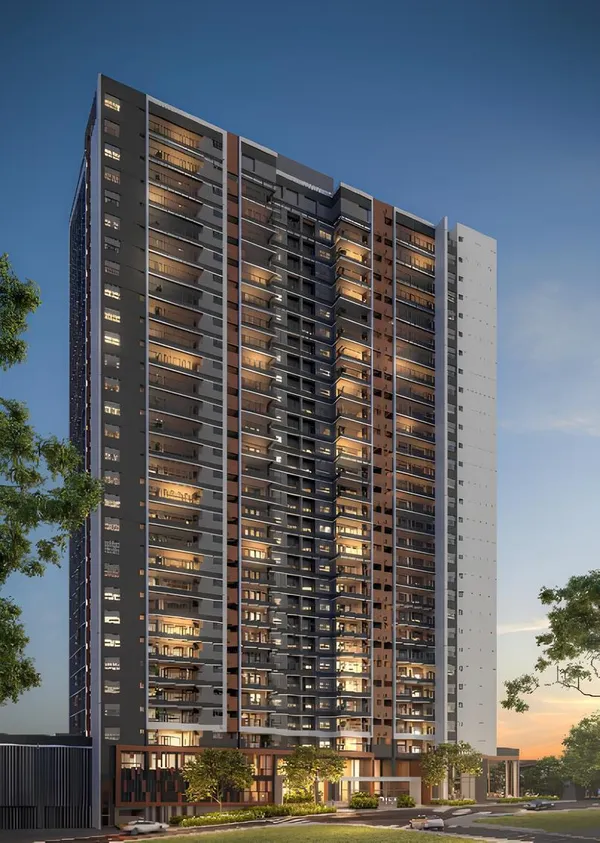 Apartamento à venda com 2 quartos, 82m² - Alto do Ipiranga,São Paulo