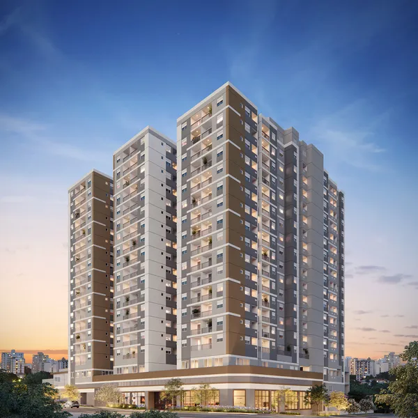 Apartamento à venda com 2 quartos, 37.27m² - Butantã,São Paulo