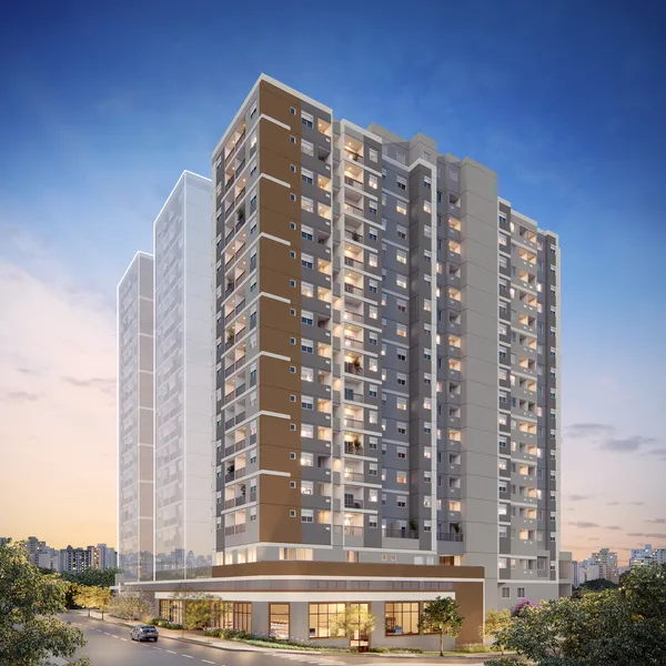 Apartamento à venda com 2 quartos, 37.27m² - Butantã,São Paulo