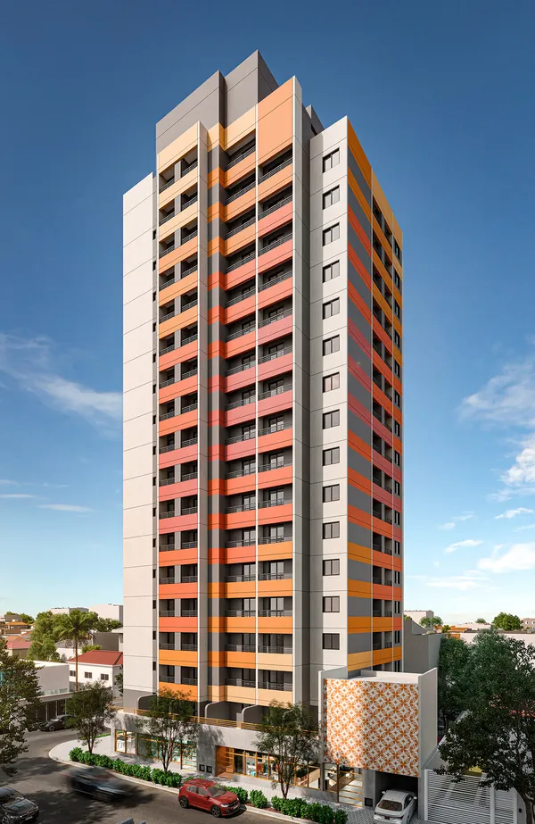 Studio à venda com 1 quarto, 24.02m² - Santa Cecília,São Paulo