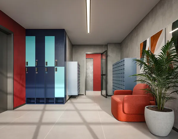 Studio à venda com 1 quarto, 24.02m² - Santa Cecília,São Paulo
