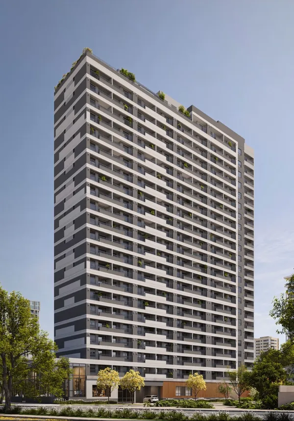 Studio à venda com 1 quarto, 29.9m² - Campo Belo,São Paulo