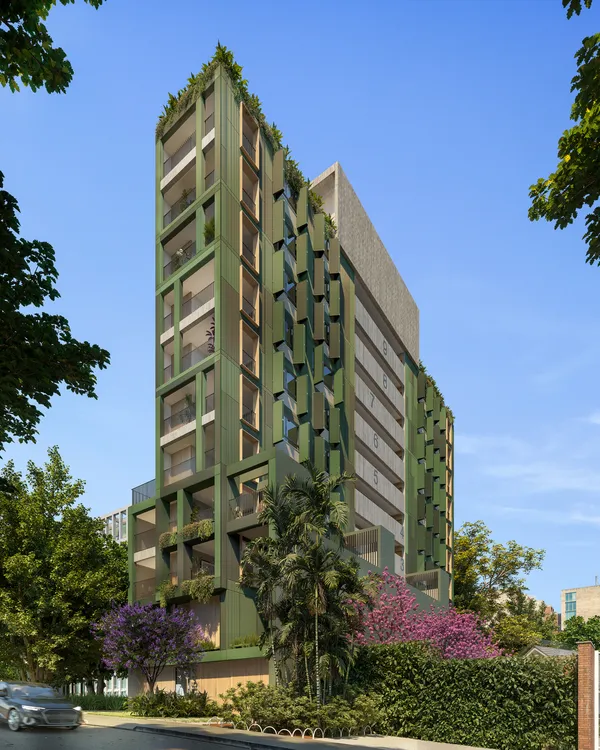 Cobertura à venda com 2 quartos, 121.15m² - Sumaré,São Paulo