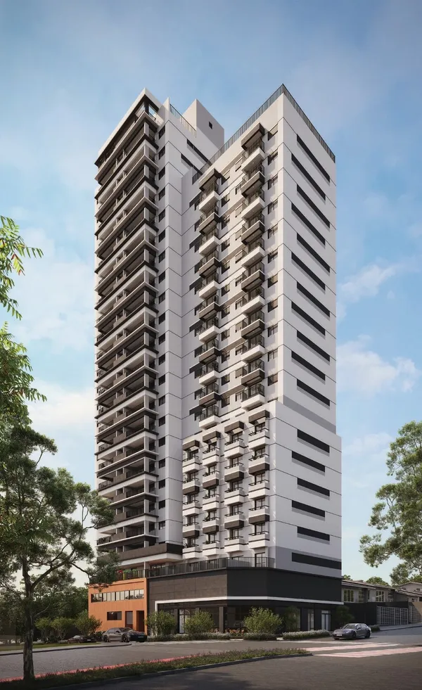 Studio à venda com 1 quarto, 24.14m² - Vila Dom Pedro I,São Paulo