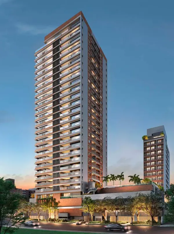 Apartamento Garden à venda com 4 quartos, 237.5m² - Chácara Klabin,São Paulo
