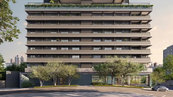 Apartamento à venda com 3 quartos, 127.79m² - Vila Madalena,São Paulo