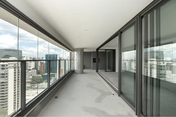 Apartamento à venda com 4 quartos, 211.09m² - Campo Belo,São Paulo