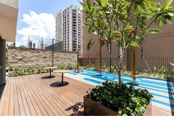 Apartamento à venda com 4 quartos, 211.09m² - Campo Belo,São Paulo