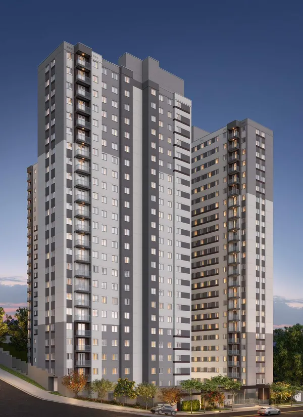 Apartamento à venda com 2 quartos, 32.19m² - Butantã,São Paulo