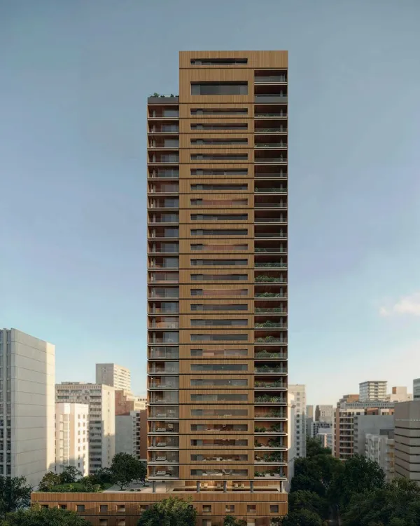 Apartamento à venda com 1 quarto, 44.73m² - Jardim Paulista,São Paulo