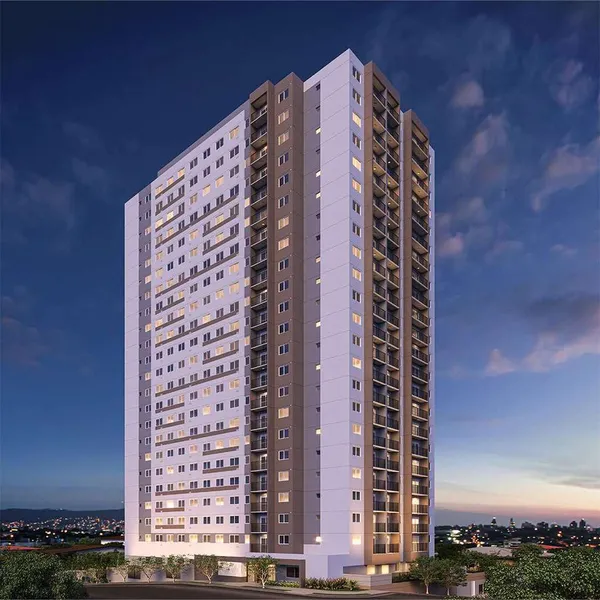 Apartamento à venda com 1 quarto, 26.72m² - Vila das Belezas,São Paulo