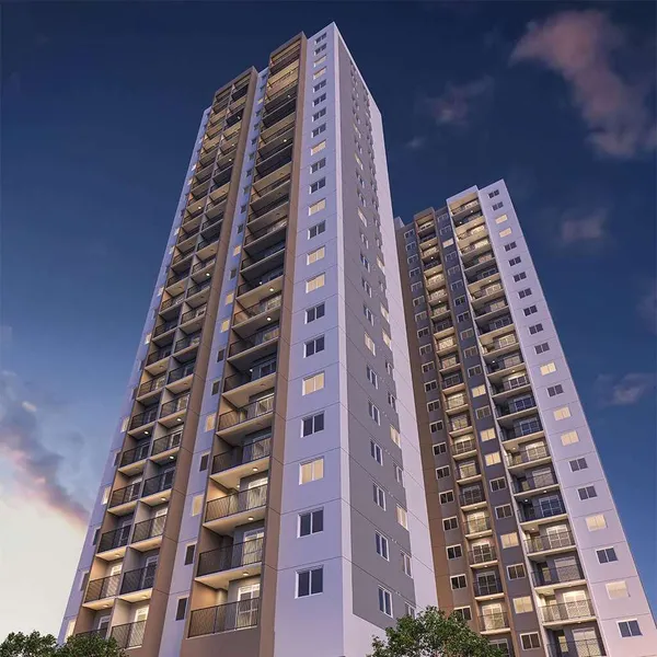 Apartamento à venda com 1 quarto, 26.72m² - Vila das Belezas,São Paulo