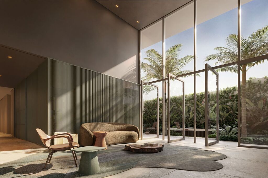 Apartamento Garden à venda com 1 quarto, 47.39m² - Vila Mariana,São Paulo