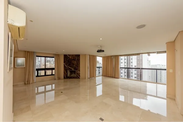 Apartamento à venda com 4 quartos, 247m² - Vila Suzana,São Paulo