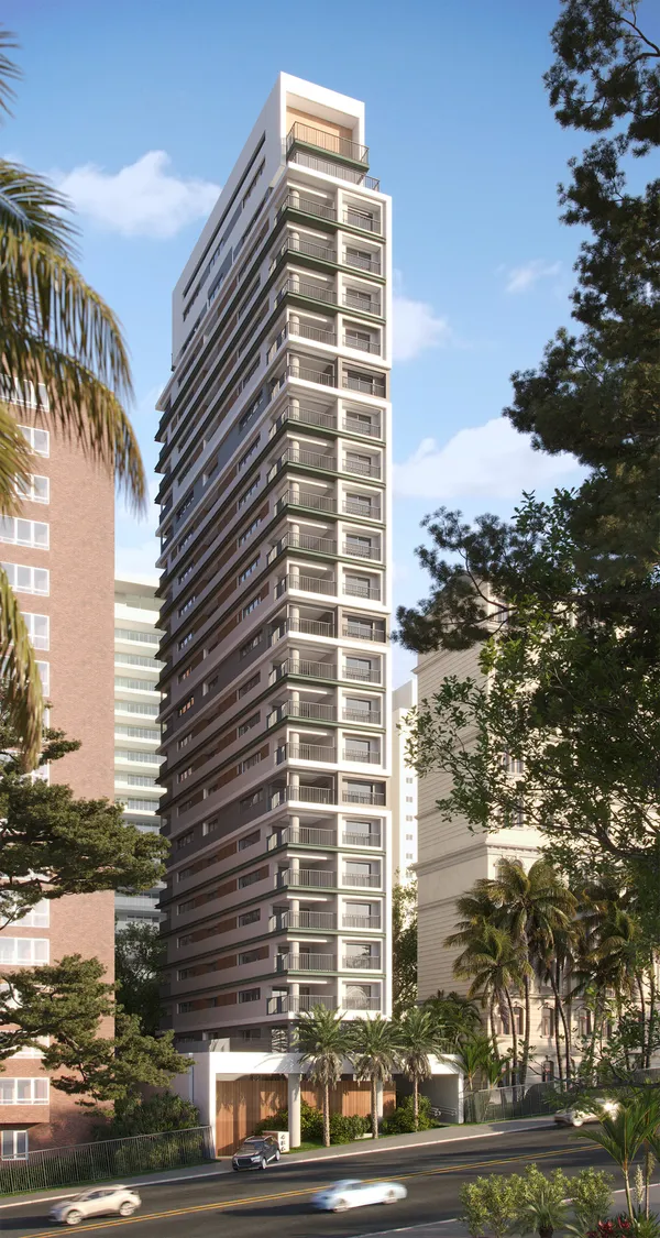 Duplex à venda com 2 quartos, 156.6m² - Jardins,São Paulo