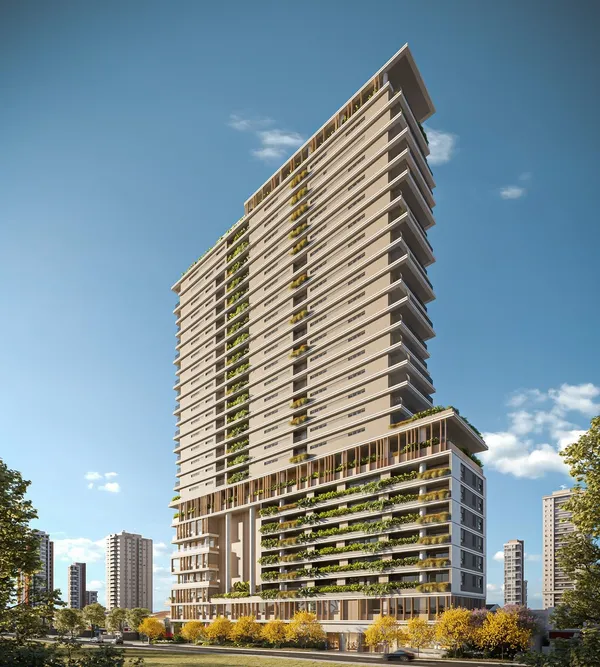 Cobertura à venda com 4 quartos, 377.87m² - Itaim Bibi,São Paulo