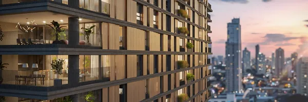 Cobertura à venda com 4 quartos, 377.87m² - Itaim Bibi,São Paulo