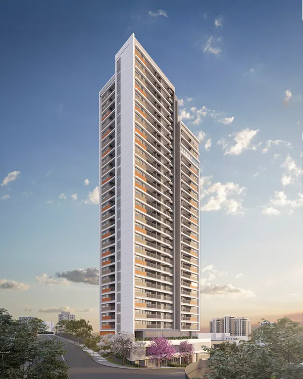 Apartamento à venda com 3 quartos, 76.54m² - Sumarezinho,São Paulo