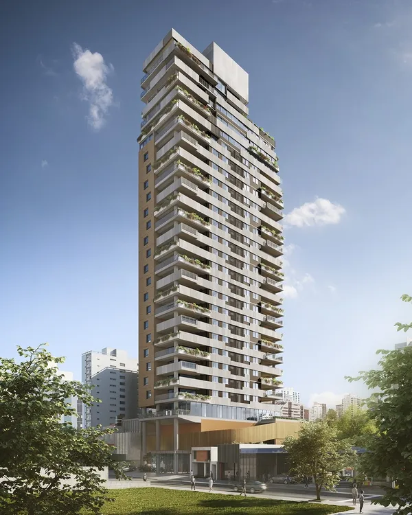 Cobertura à venda com 4 quartos, 330.76m² - Pinheiros,São Paulo
