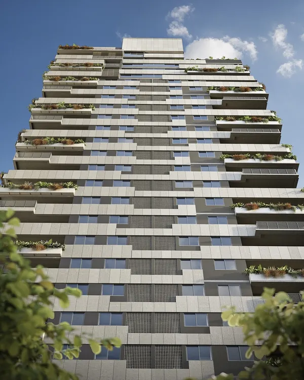 Cobertura à venda com 4 quartos, 330.76m² - Pinheiros,São Paulo