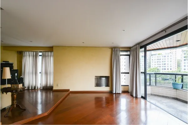 Apartamento à venda com 4 quartos, 160m² - Vila Suzana,São Paulo