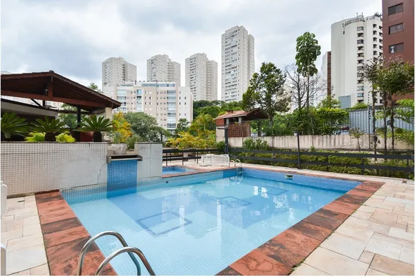 Apartamento à venda com 4 quartos, 160m² - Vila Suzana,São Paulo
