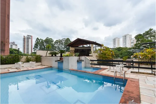Apartamento à venda com 4 quartos, 160m² - Vila Suzana,São Paulo