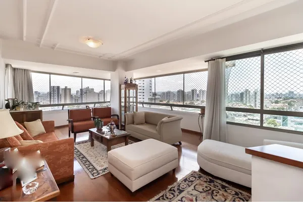 Apartamento à venda com 3 quartos, 180m² - Mooca,São Paulo