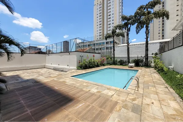 Apartamento à venda com 3 quartos, 180m² - Mooca,São Paulo
