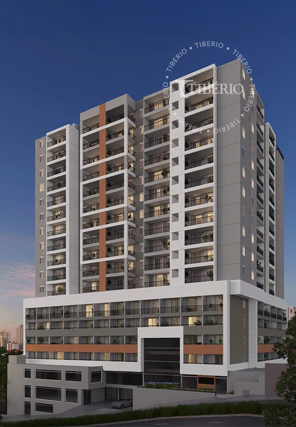 Studio à venda com 1 quarto, 27.93m² - Vila Pompéia,São Paulo