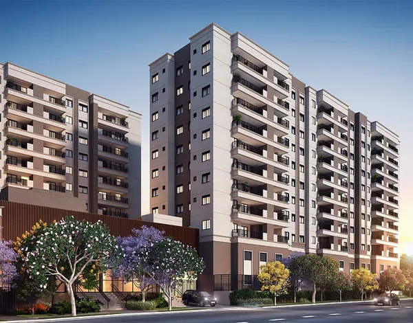 Apartamento à venda com 2 quartos, 57.87m² - Lapa,São Paulo