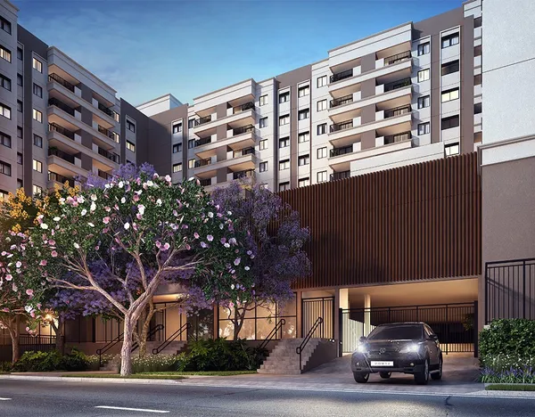 Apartamento à venda com 2 quartos, 57.87m² - Lapa,São Paulo
