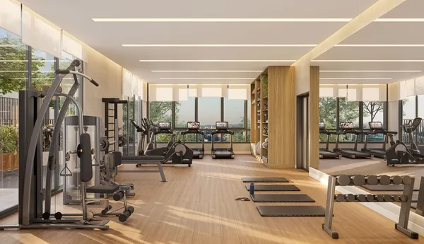 Apartamento à venda com 1 quarto, 31.19m² - Campo Belo,São Paulo
