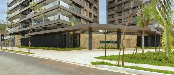 Apartamento à venda com 4 quartos, 301m² - Ibirapuera,São Paulo