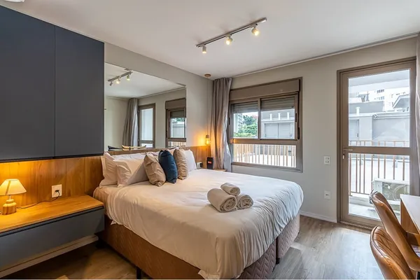 Studio à venda com 1 quarto, 27.45m² - Sumarezinho,São Paulo