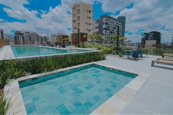 Studio à venda com 1 quarto, 27.45m² - Sumarezinho,São Paulo