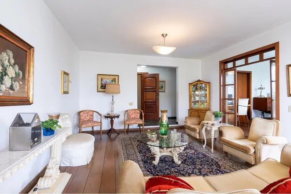 Apartamento à venda com 4 quartos, 200m² - Vila Andrade,São Paulo