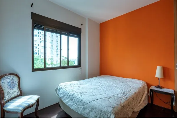 Apartamento à venda com 4 quartos, 200m² - Vila Andrade,São Paulo