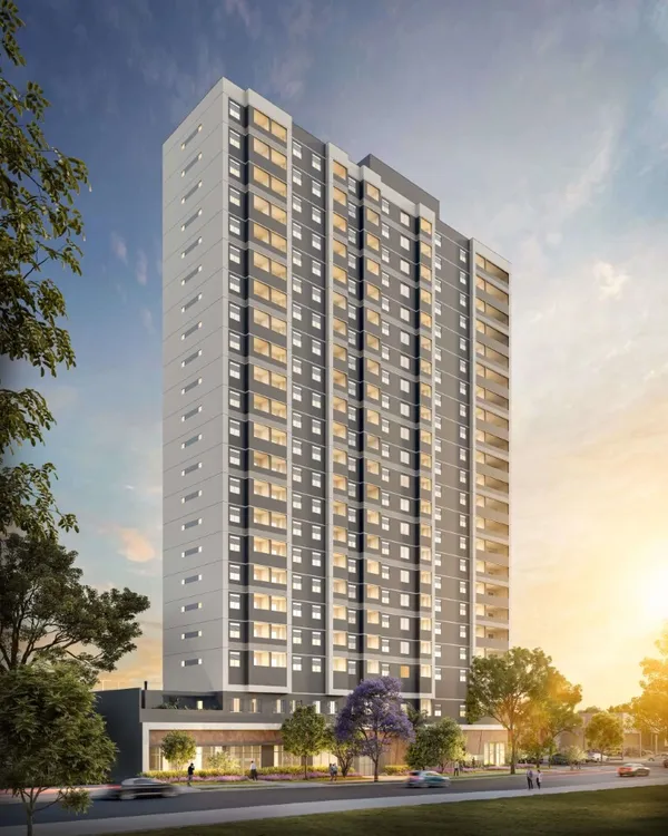 Studio à venda com 1 quarto, 25.6m² - Brooklin Paulista,São Paulo