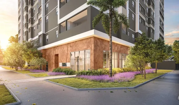 Studio à venda com 1 quarto, 25.6m² - Brooklin Paulista,São Paulo